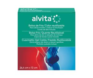 Alvita Bolsa Frío/Caliente Reutilizable