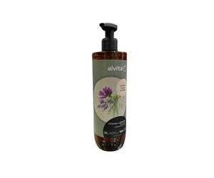 Alvita Champú Calmante Lavanda Malva Romero 400ml