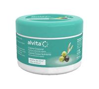 Alvita Crema Corpo Nutriente All'Olio D'Oliva, 300ml