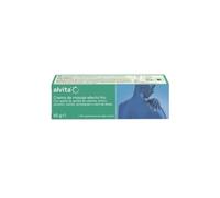 Crema de Masaje Alvita Frío [Disponible en 2 [60 gramos y Pack de 2x 60 gramos] - Árnica, Aceite y Mentol