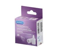 Alvita Cubiertas de Sonda Desechables 20 unidades