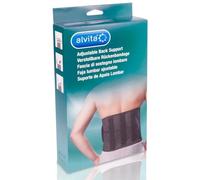 Alvita Faja Abdominal Ajustable Talla 3