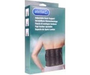 Alvita Faja Lumbar Ajustable T-1 1 ud
