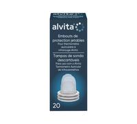 Alvita Fundas Desechables para Sonda 20 unidades