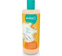 Alvita gel baño miel y yogur 750ml