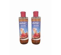 Alvita Gel De Baño Limón Y Eucalipto, 750 ml