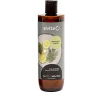 Alvita Gel de Baño Bergamota y Cedro 400ml