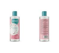 Alvita Gel de Baño Hipoalergénico para Piel Sensible y con Tendencia Atópica - Con Extracto de Hamamelis y Glicerina - pH Neutro, Testado Dermatológicamente - Cuidado Diario - Envase Sostenible