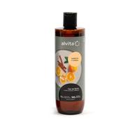 Alvita Gel de Naranja Y Canela 400 ml Gel De Ducha