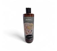 Alvita Gel de Baño Té De Jengibre Y Limón 400 ml [nutre, suaviza y purifica]