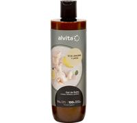 Alvita Gel de Baño Té de Jengibre y Limón 400ml