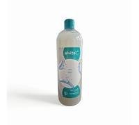 Alvita Gel de Baño ZERO 1000 Ml [PH NEUTRO] [TODO TIPO DE PIELES] [HIPOALERGÉNICO]