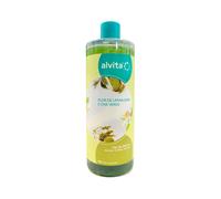 Alvita gel baño purificante 750ml