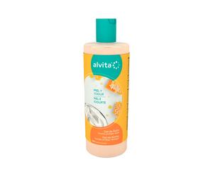 Alvita Gel de Ducha Miel y Yogur 750ml