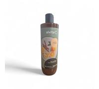 Alvita Gel de Naranja Y Canela 400 ml Gel De Ducha