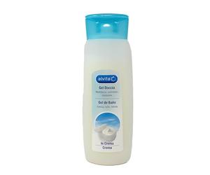 Alvita Gel Doccia In Crema Nutriente E Idratante, 300ml