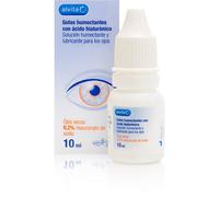 Alvita Gotas Humectantes con Ácido Hialurónico 10ml