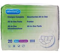 ALVITA INCO ABS Pantalones XL Night (ALVITA Pantalones Maxi XL)