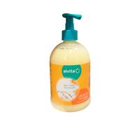 Alvita Jabón de Manos Miel y Yogur 500ml