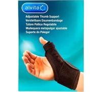 Alvita Muñequera Metapulgar Ajustable T1 1 ud