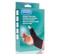 Alvita Muñequera Metapulgar Ajustable T1 (12-19 cm)