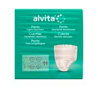 Alvita Pants Incontinencia Maxi M 14 unidades