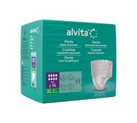 Alvita Pants Incontinencia Maxi XL 14 unidades
