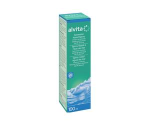 Alvita Spray Nasal Agua de Mar 100ml