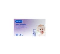 Alvita Suero Fisiológico 50 X5 ml