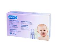 Alvita Suero Fisiológico Estéril 30 X5 ml