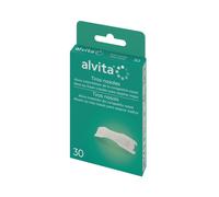 Alvita Tiras Nasales 30 unidades