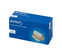 Alvita Vendaje Crepe 4mx10cm