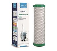 Alvito ABF Primus CLC Filtro de agua, Carbón activado, Verde, Adecuado para sistemas de filtración de carbonita