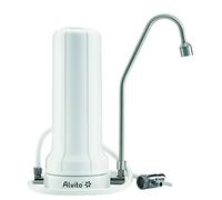 Alvito AuftischFilter Pro Filtro, Tratamiento del Agua, Blanco, Normal