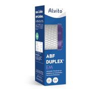 Alvito Cartucho de filtro de carbón activo ABF Duplex EM | Novedad del producto sin compromisos