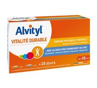 Alvityl Vitalité Durable Vitalidad 56 Comprimidos