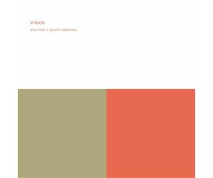 Alvo Noto & Ryuichi Sakamoto Vrioon (Remaster) (CD) Album (Importación USA)