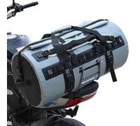 Alvorox - Bolsa impermeable para moto, bolsa de viaje, mochila trasera, motoalforjas para motocicletas, duffel, bolsa de gran capacidad, duradera para barco, canoeing, pesca, camping piscina, rafting