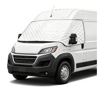 Alvorox Funda para parabrisas Ram ProMaster 1500 2500 3500 / F.IAT Ducato