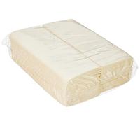 Alvotex Airlaid - Servilletas (50 Unidades), Color Crema