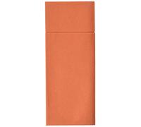 Alvotex Servilletas Airlaid, Naranja, 50 Unidades