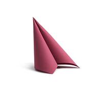 Alvotex Soft Point - Servilletas (38 x 38 cm, 50/1), color burdeos (309)