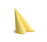 Alvotex Soft Point - Servilletas desechables (50 unidades, 38 x 38 cm), color amarillo
