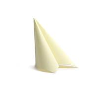 Alvotex Soft Point - Servilletas desechables (50 unidades, 38 x 38 cm), color champán