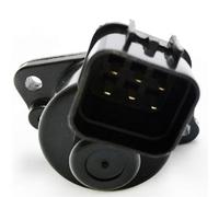 álvula de control de aire inactivo Válvula de control de aire en ralentí IAC/apta for Mitsubishi 3000GT GTO Pajero Shogun Hyundai Sonata Dodge Pickup 3.0L MD628053 Válvula de control de aire
