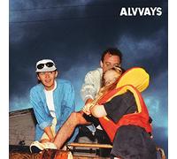 Alvvays - Blue Rev - Marbled Blue [VINYL] [Vinilo]