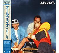 Alvvays - Blue Rev (Translucent Baby Blue Vinyl) [Vinilo]