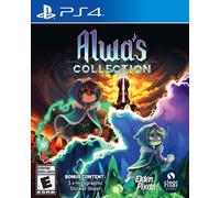 Alwa's Collection for PlayStation 4 [USA]