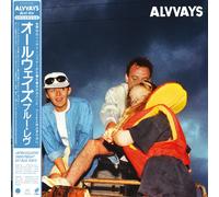 Always ブルー・レヴ Transparent Sky Different Color Analog (Vinyl) (Importación USA)