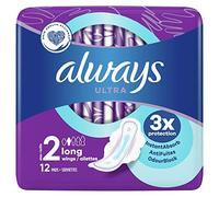 Always Always Extra Long Napkins + 12 Pack of 12